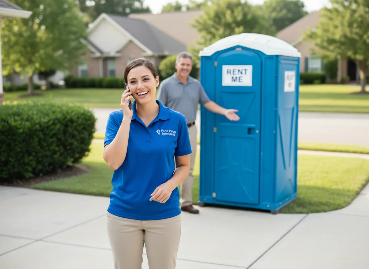 Portable Toilet Rental Overbrook, KS FAQs