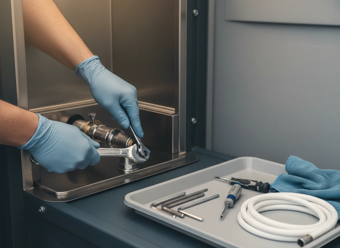 Why choose Portable Toilet Rental in Overbrook, KS